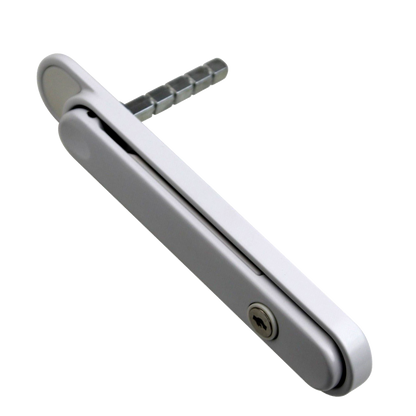 Clearline Centrefold Clearspan Bi Fold Handle