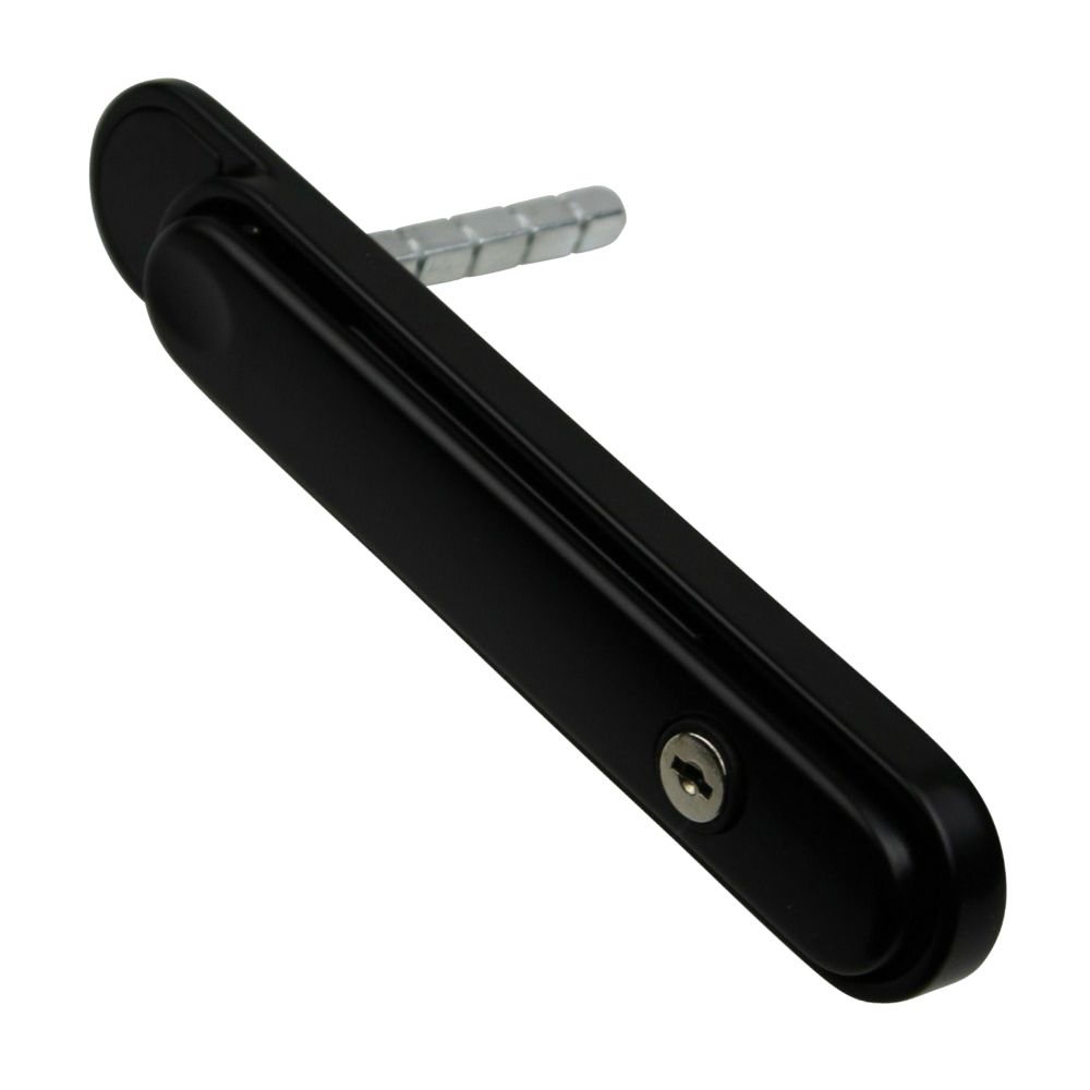 Clearline Centrefold Clearspan Bi Fold Handle