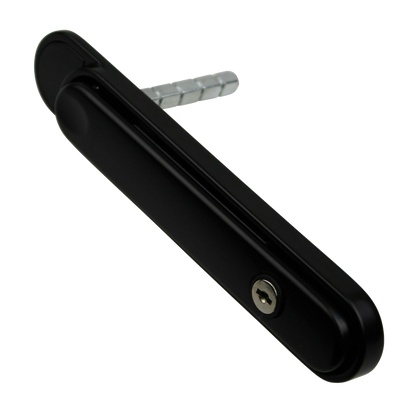 Clearline Centrefold Clearspan Bi Fold Handle