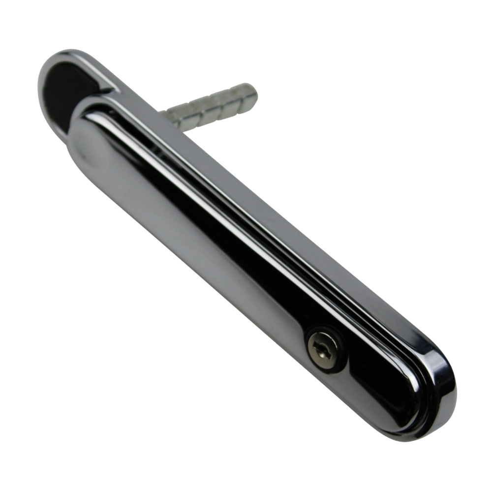 Clearline Centrefold Clearspan Bi Fold Handle