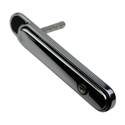 Clearline Centrefold Clearspan Bi Fold Handle