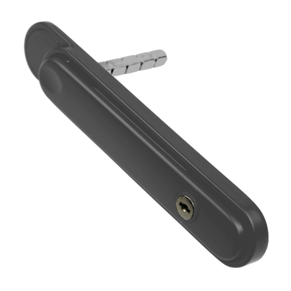 Clearline Centrefold Clearspan Bi Fold Handle