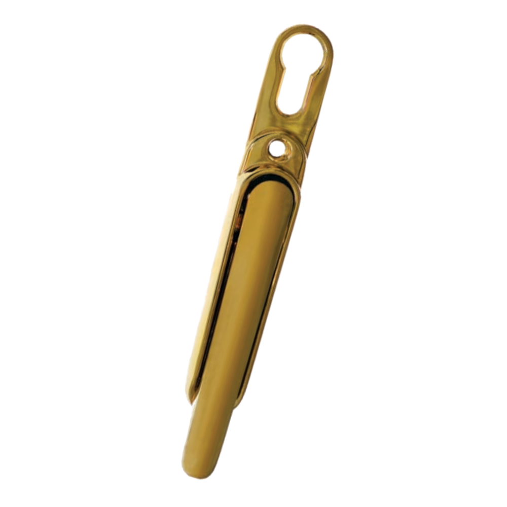 Clearline Slimfold Bi-Fold Door Handle With Euro Cut Out