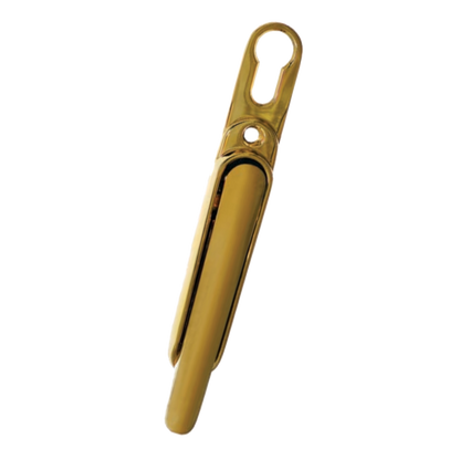 Clearline Slimfold Bi-Fold Door Handle With Euro Cut Out