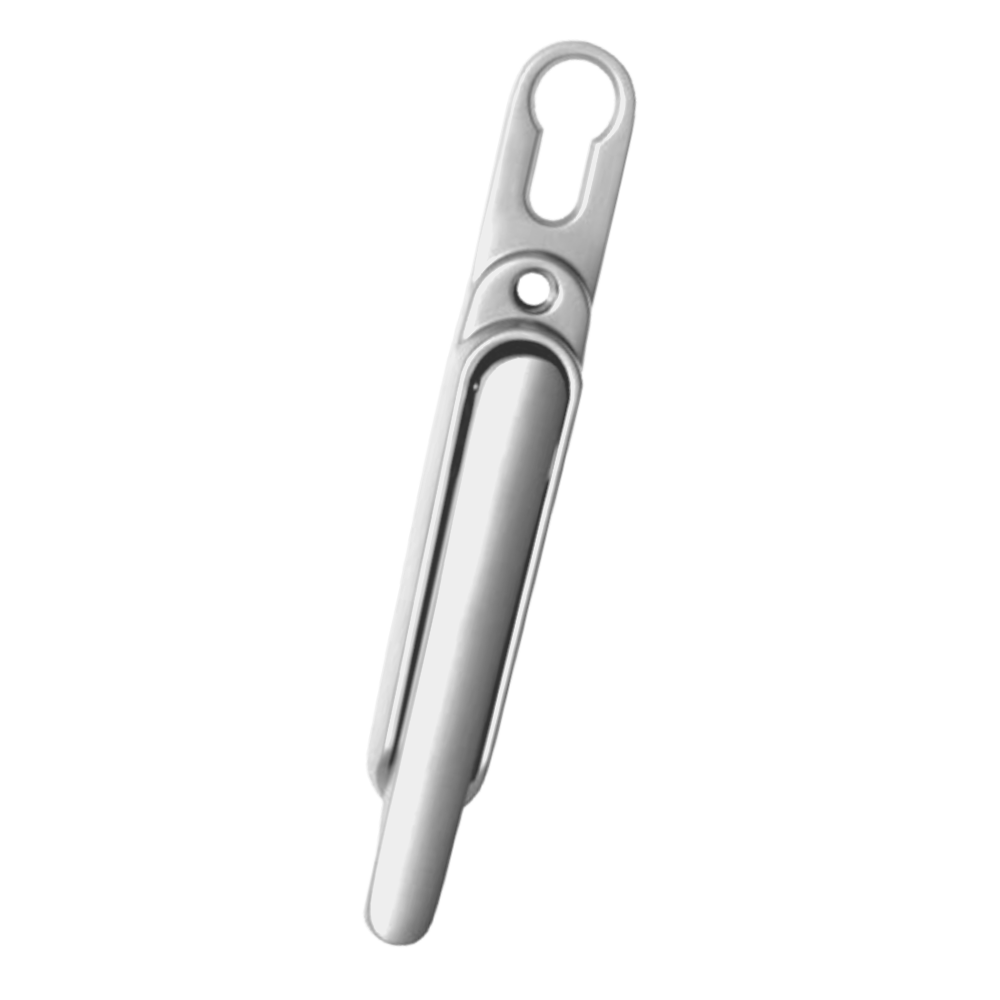 Clearline Slimfold Bi-Fold Door Handle With Euro Cut Out