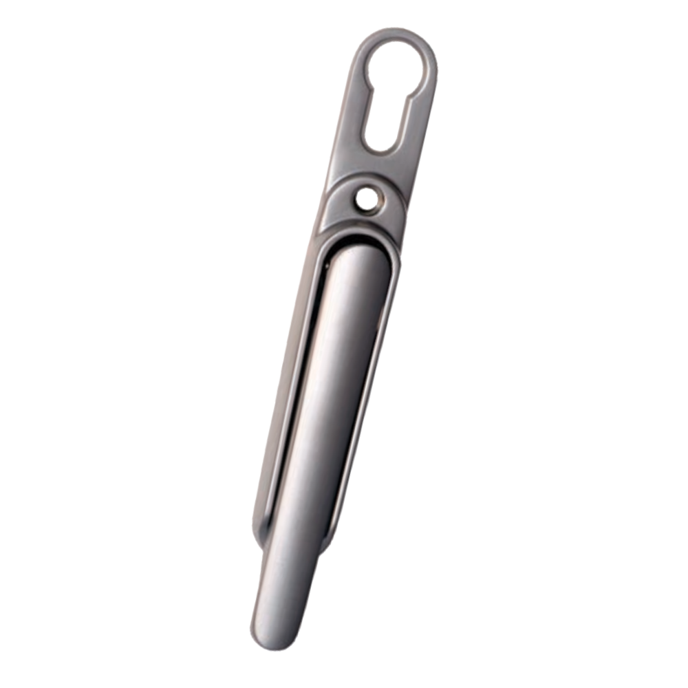 Clearline Slimfold Bi-Fold Door Handle With Euro Cut Out
