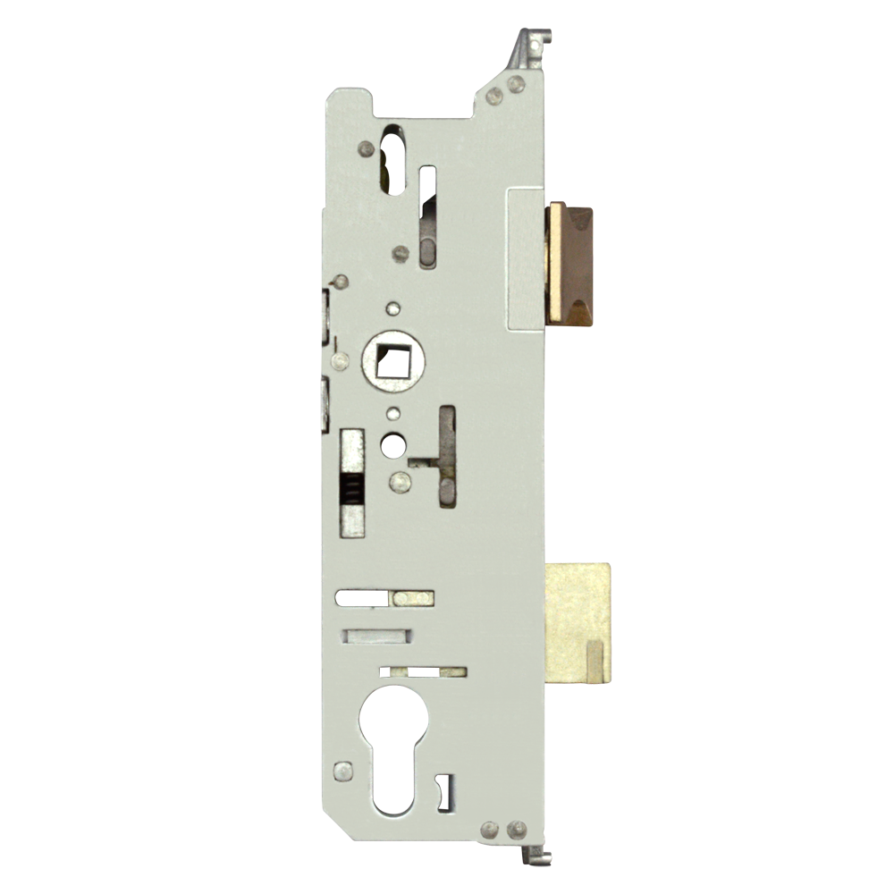 Lever Operated Latch & Deadbolt - Centre Case