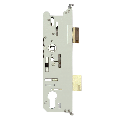 Lever Operated Latch & Deadbolt - Centre Case