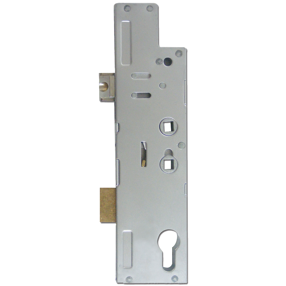 Crimebeater Lever Operated Latch & Deadbolt Twin Spindle Gearbox