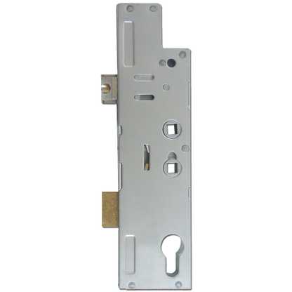 Crimebeater Lever Operated Latch & Deadbolt Twin Spindle Gearbox