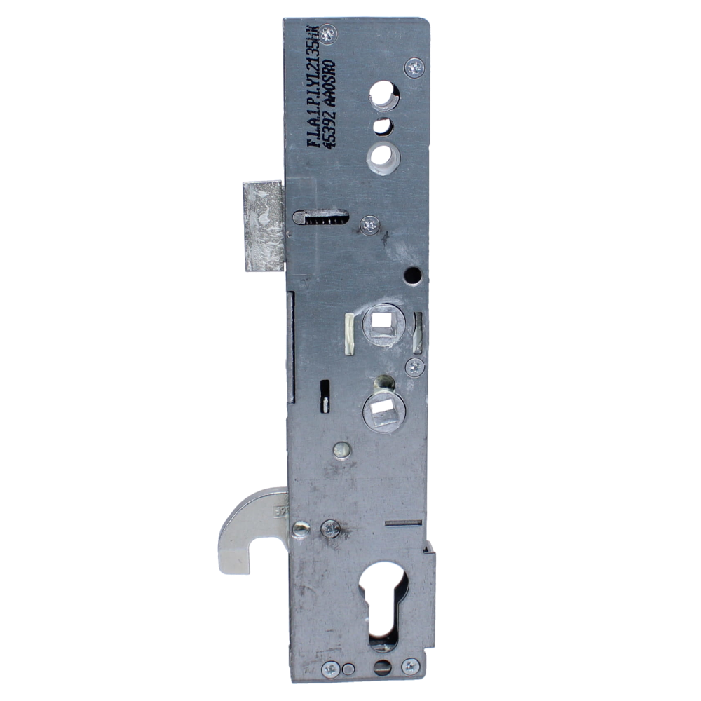Twin Spindle Latch & Hook Gearbox