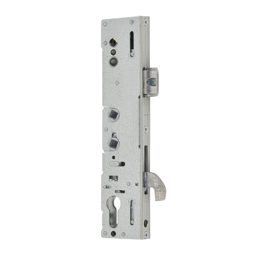 Twin Spindle Latch & Hook Gearbox