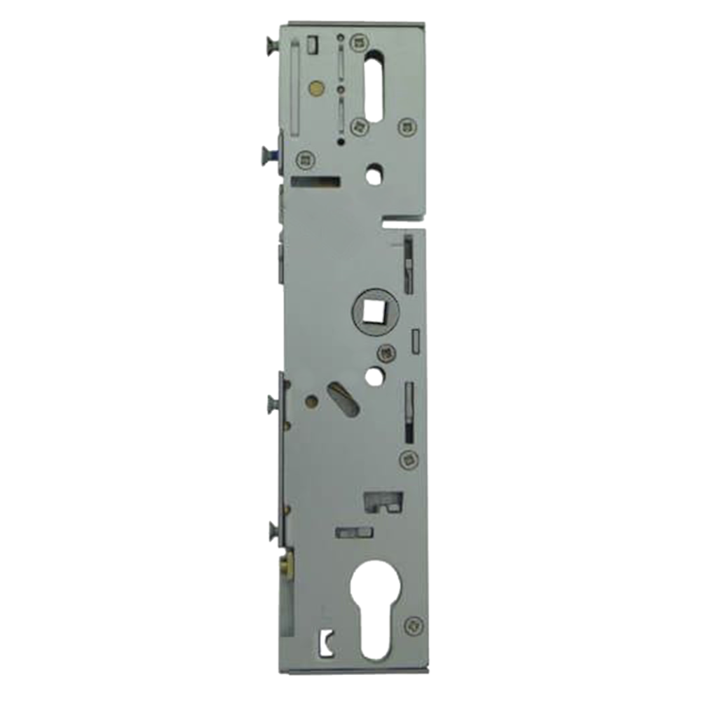 Slave Lock Gearbox With Euro Cut-Out