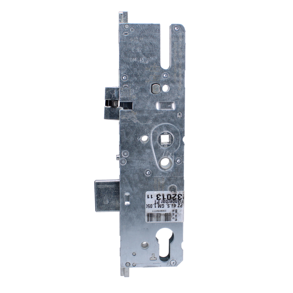 Lever Operated Push Button Latch Release GTS Gearbox