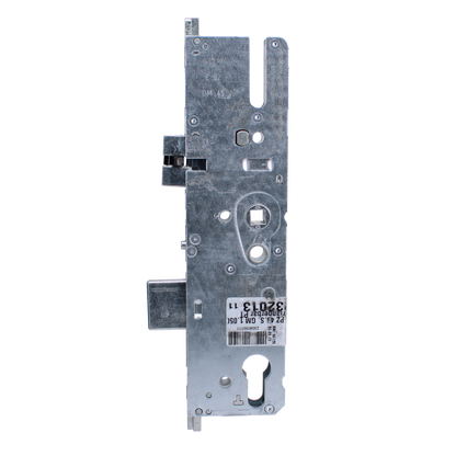 Lever Operated Push Button Latch Release GTS Gearbox
