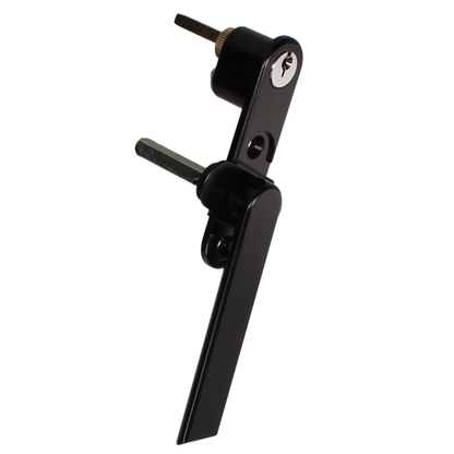 Velte Bi-Fold Door Handle With Integrated Lock