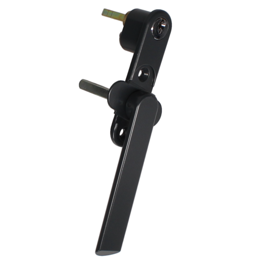 Velte Bi-Fold Door Handle With Integrated Lock