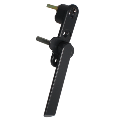 Velte Bi-Fold Door Handle With Integrated Lock