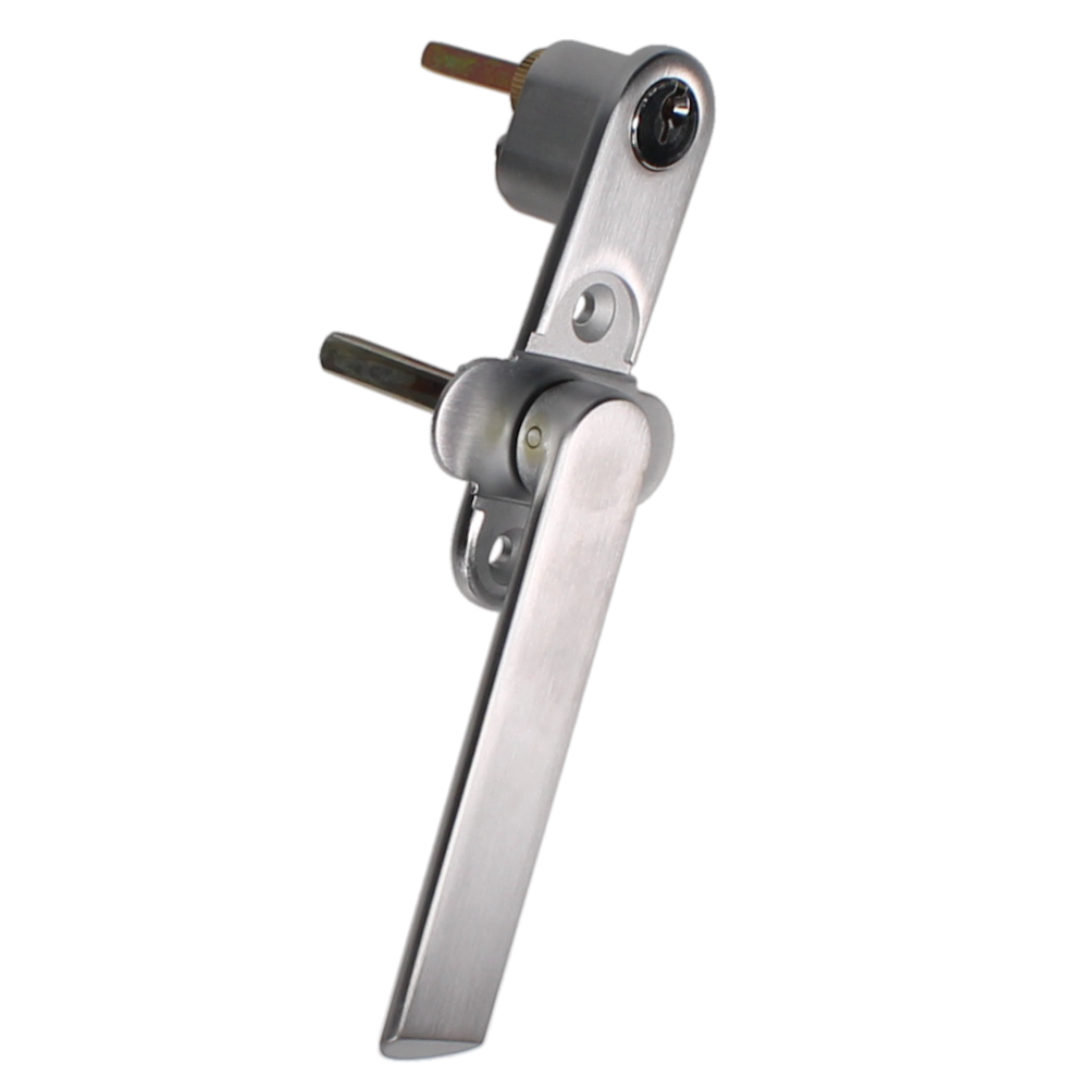 Velte Bi-Fold Door Handle With Integrated Lock