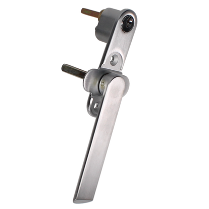 Velte Bi-Fold Door Handle With Integrated Lock