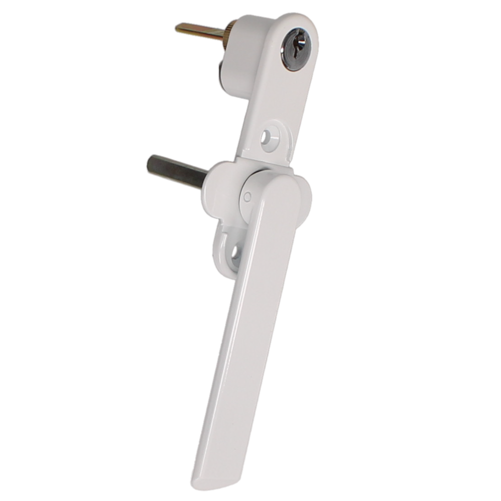 Velte Bi-Fold Door Handle With Integrated Lock