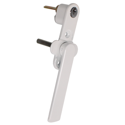 Velte Bi-Fold Door Handle With Integrated Lock