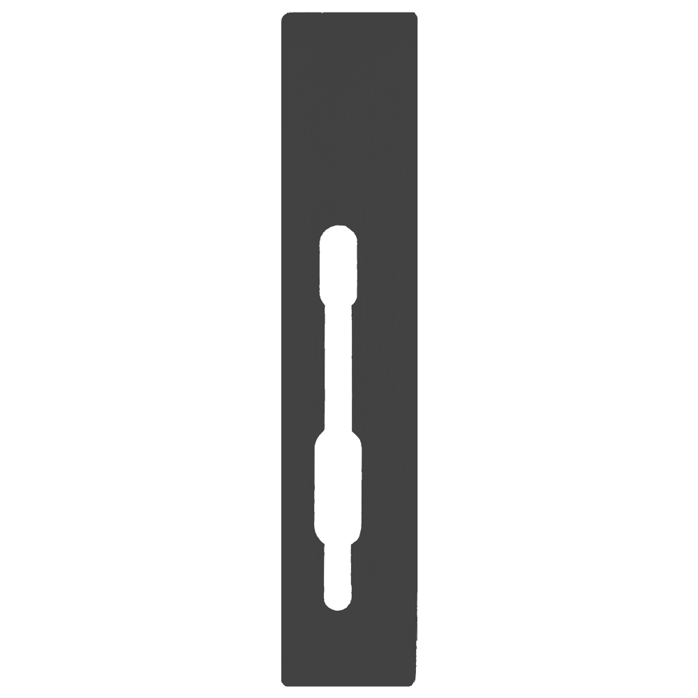 Torchguard Door Handle Protector 28/35 Backset 300mm x 63mm