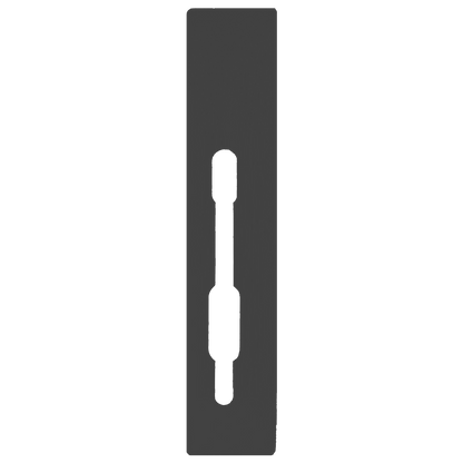 Torchguard Door Handle Protector 28/35 Backset 300mm x 63mm