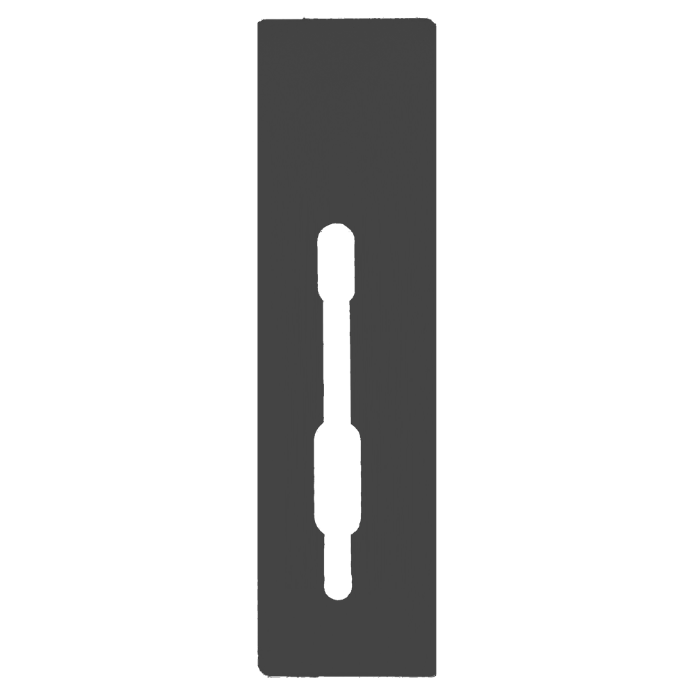 Torchguard Door Handle Protector 30/45 Backset 300mm x 75mm