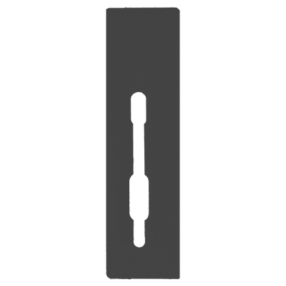 Torchguard Door Handle Protector 30/45 Backset 300mm x 75mm