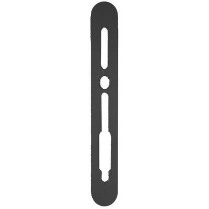 Torchguard Door Handle Protector Discreet 300mm x 40mm