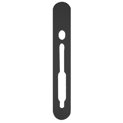 Torchguard Door Handle Protector Discreet Mini 237mm x 40mm