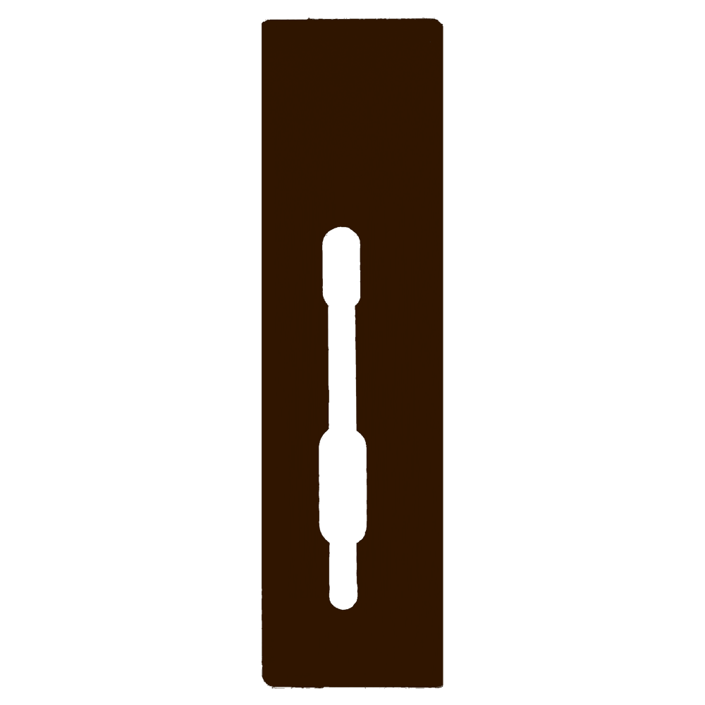 Torchguard Door Handle Protector 30/45 Backset 300mm x 75mm
