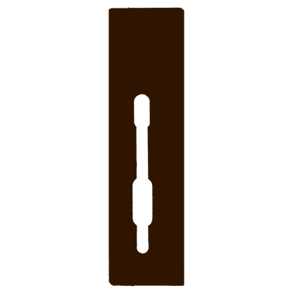 Torchguard Door Handle Protector 30/45 Backset 300mm x 75mm