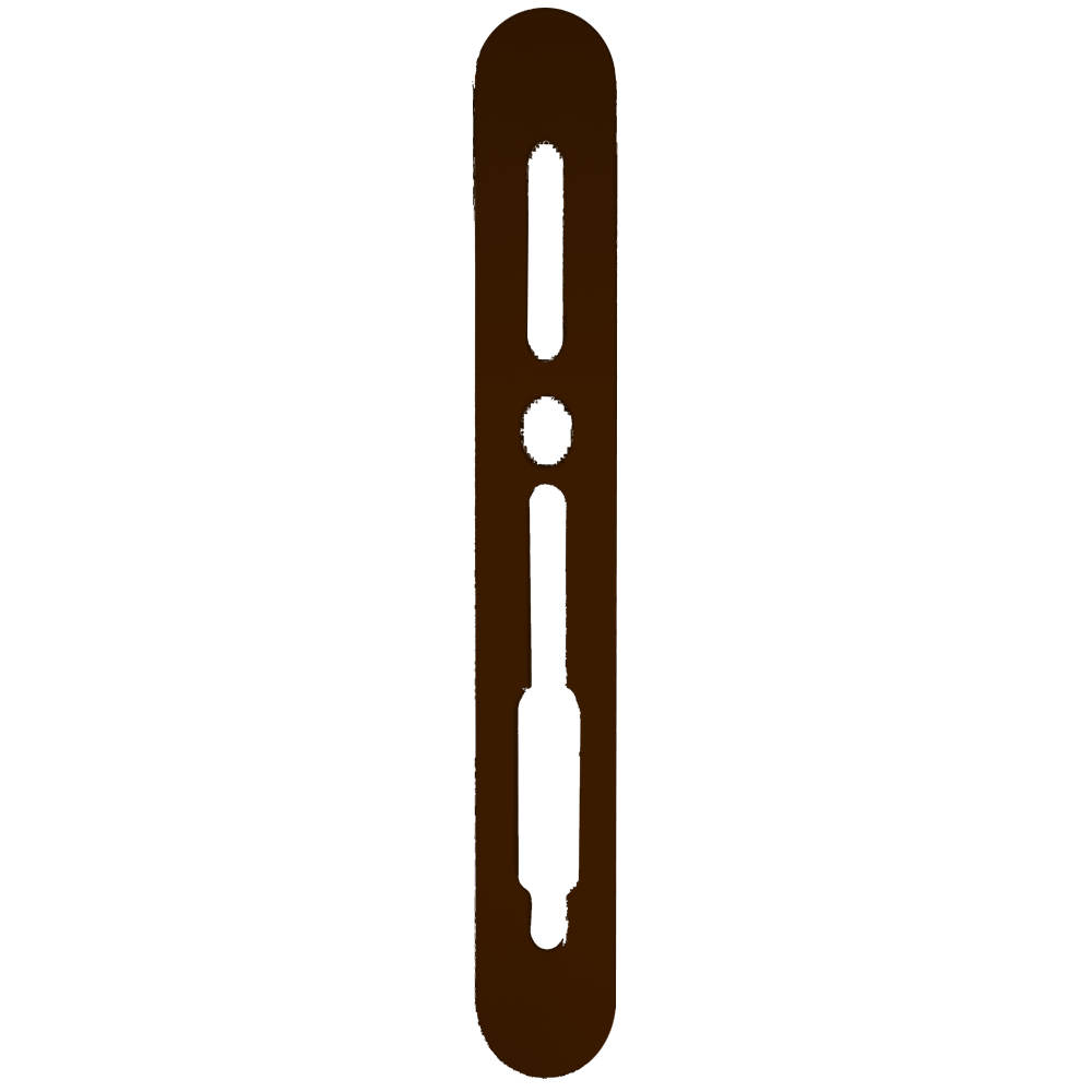 Torchguard Door Handle Protector Discreet 300mm x 40mm
