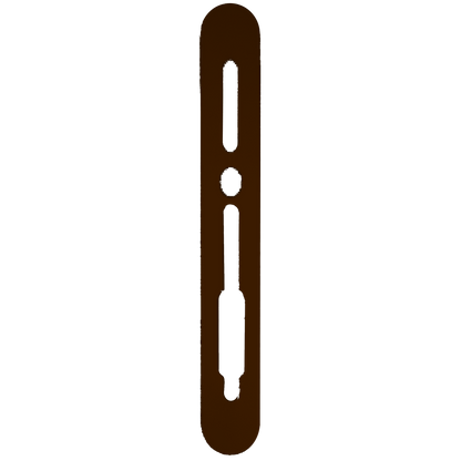 Torchguard Door Handle Protector Discreet 300mm x 40mm