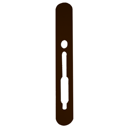 Torchguard Door Handle Protector Discreet 300mm x 40mm