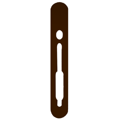Torchguard Door Handle Protector Discreet Mini 237mm x 40mm