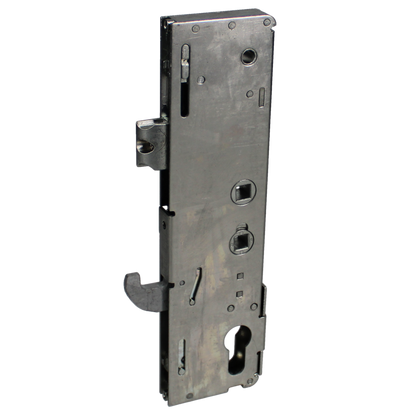 Lever Operated Latch & Hookbolt Gearbox with Twin Spindle
