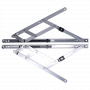 Friction Stay Hinge Restricted Non Handed Top Hung 13mm (1 Pair)