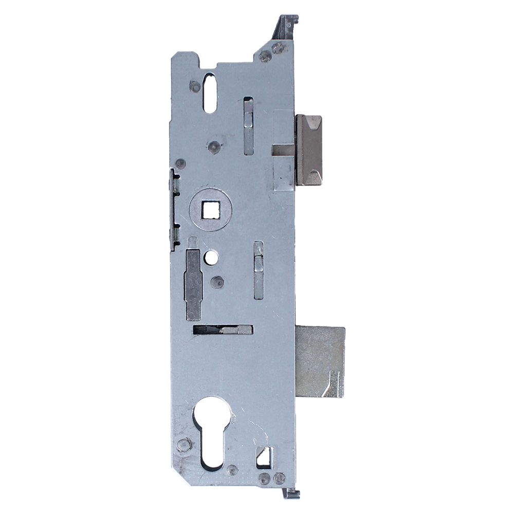 Lever Operated Latch & Deadbolt Split Spindle - Centre Case