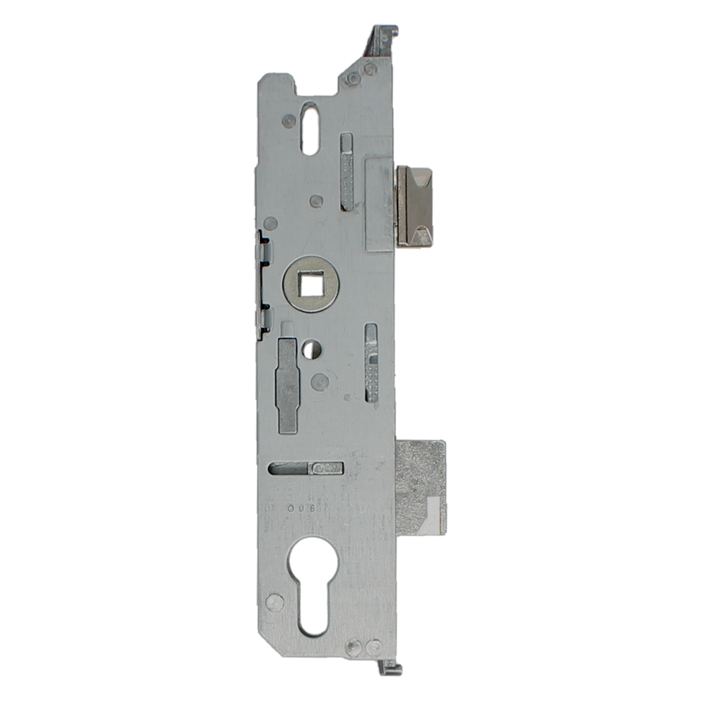Lever Operated Latch & Deadbolt Split Spindle - Centre Case