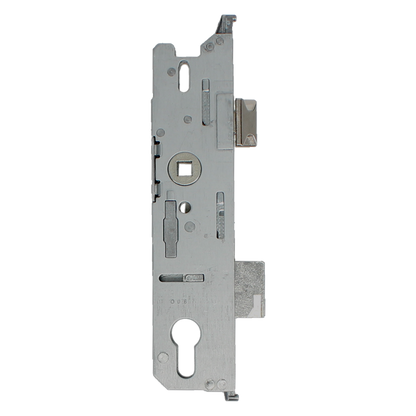 Lever Operated Latch & Deadbolt Split Spindle - Centre Case
