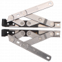 Standard WFSES Top Hung Friction Stay Hinge 13mm