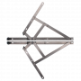 Standard WFSES Top Hung Friction Stay Hinge 13mm