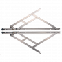 Standard WFSES Top Hung Friction Stay Hinge 13mm