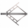 Standard WFSES Top Hung Friction Stay Hinge 13mm