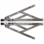 Standard WFSES Top Hung Friction Stay Hinge 17mm