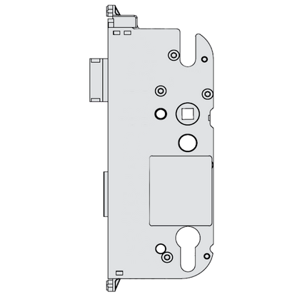 Secury Gearbox Only Keywind