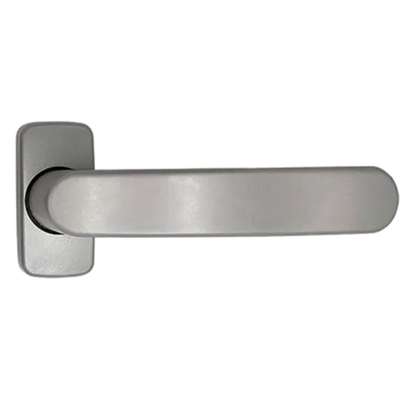 Bifold Lever Handle 43mm & 50mm Screw Centres